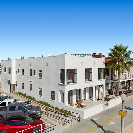ニューポート・ビーチ1628 West Oceanfront Oasis 8アパートメント エクステリア 写真