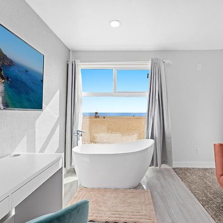 ニューポート・ビーチ1628 West Oceanfront Oasis 8アパートメント エクステリア 写真
