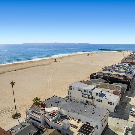 ニューポート・ビーチ1628 West Oceanfront Oasis 8アパートメント エクステリア 写真