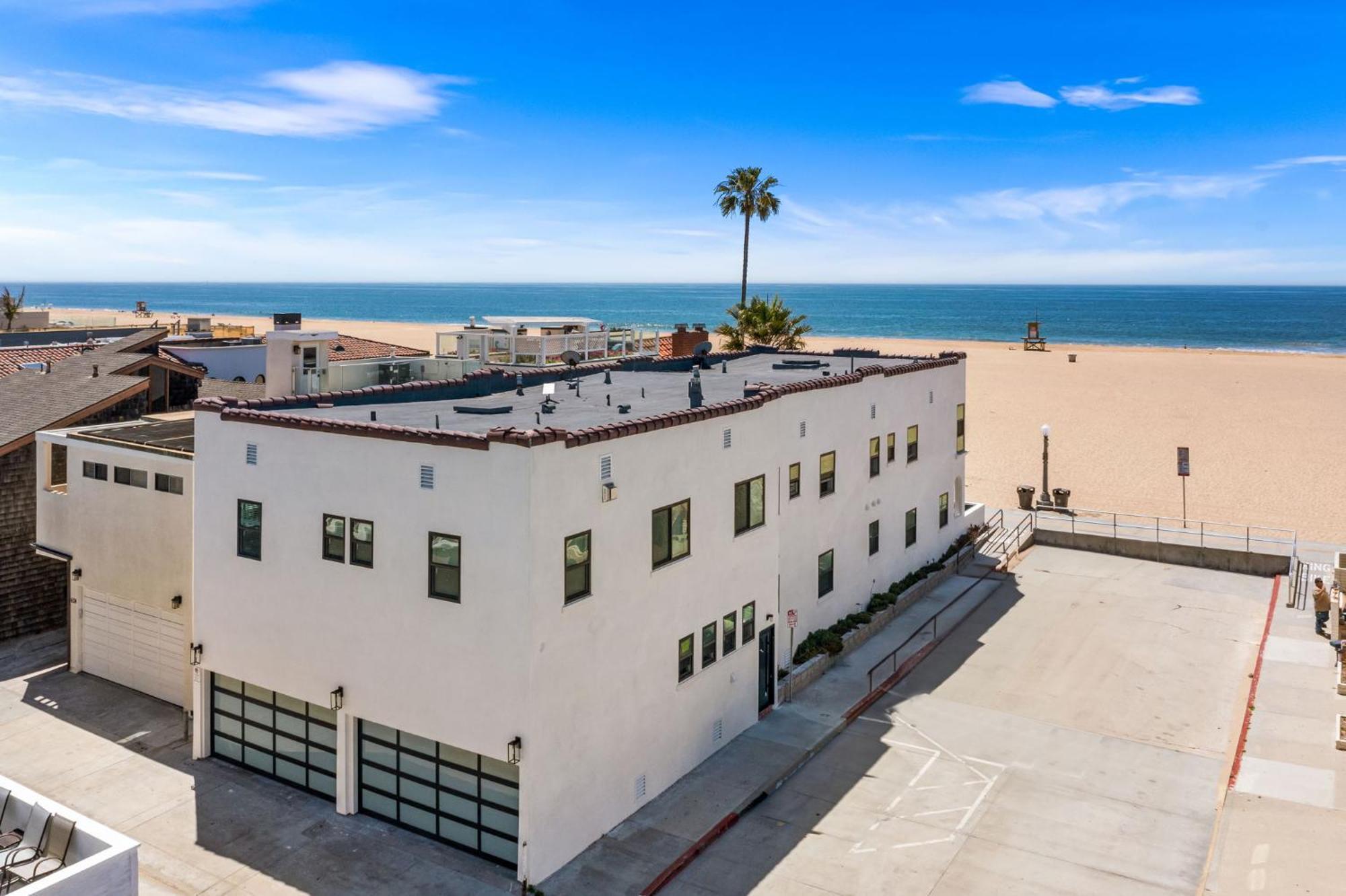 ニューポート・ビーチ1628 West Oceanfront Oasis 8アパートメント エクステリア 写真