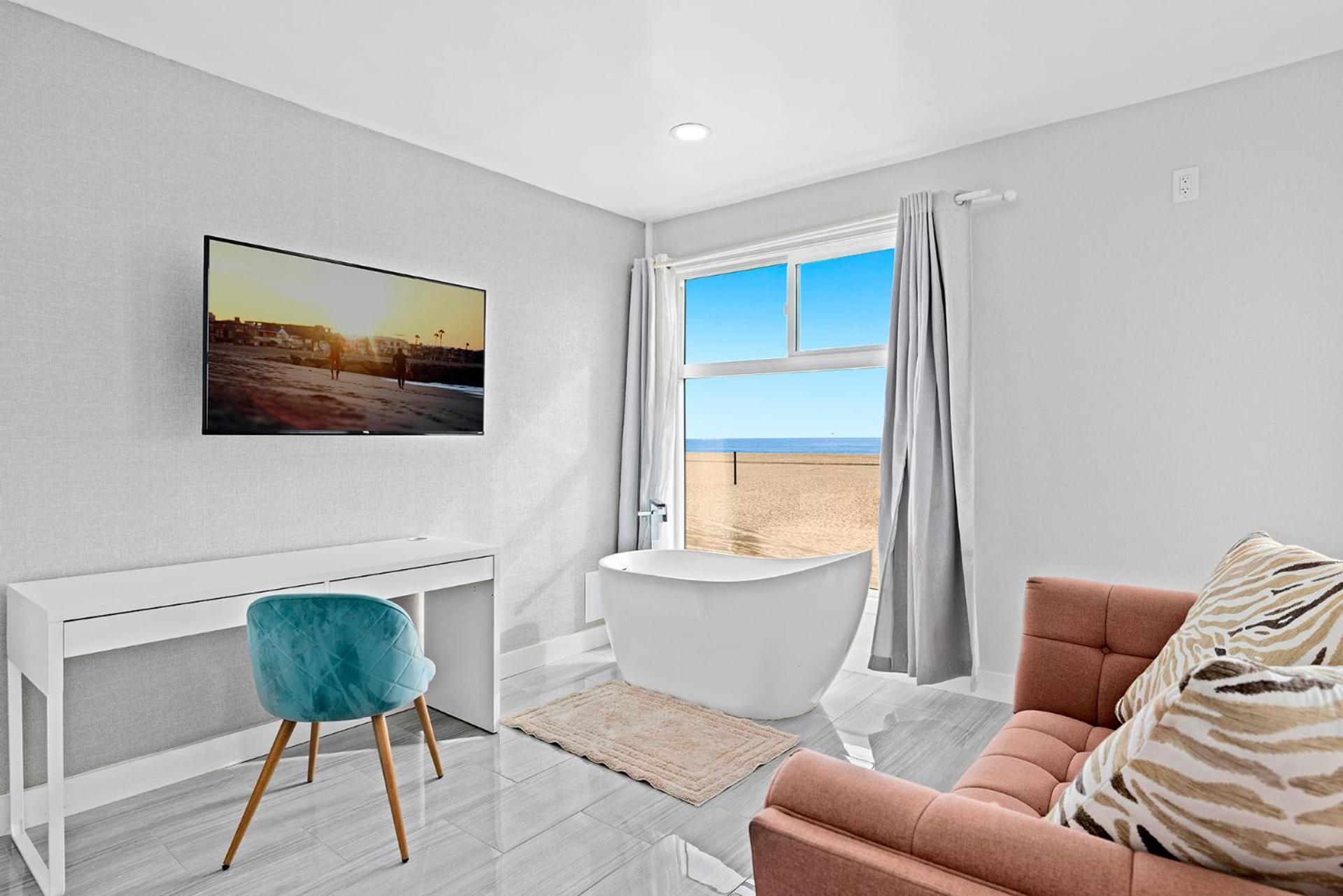ニューポート・ビーチ1628 West Oceanfront Oasis 8アパートメント エクステリア 写真