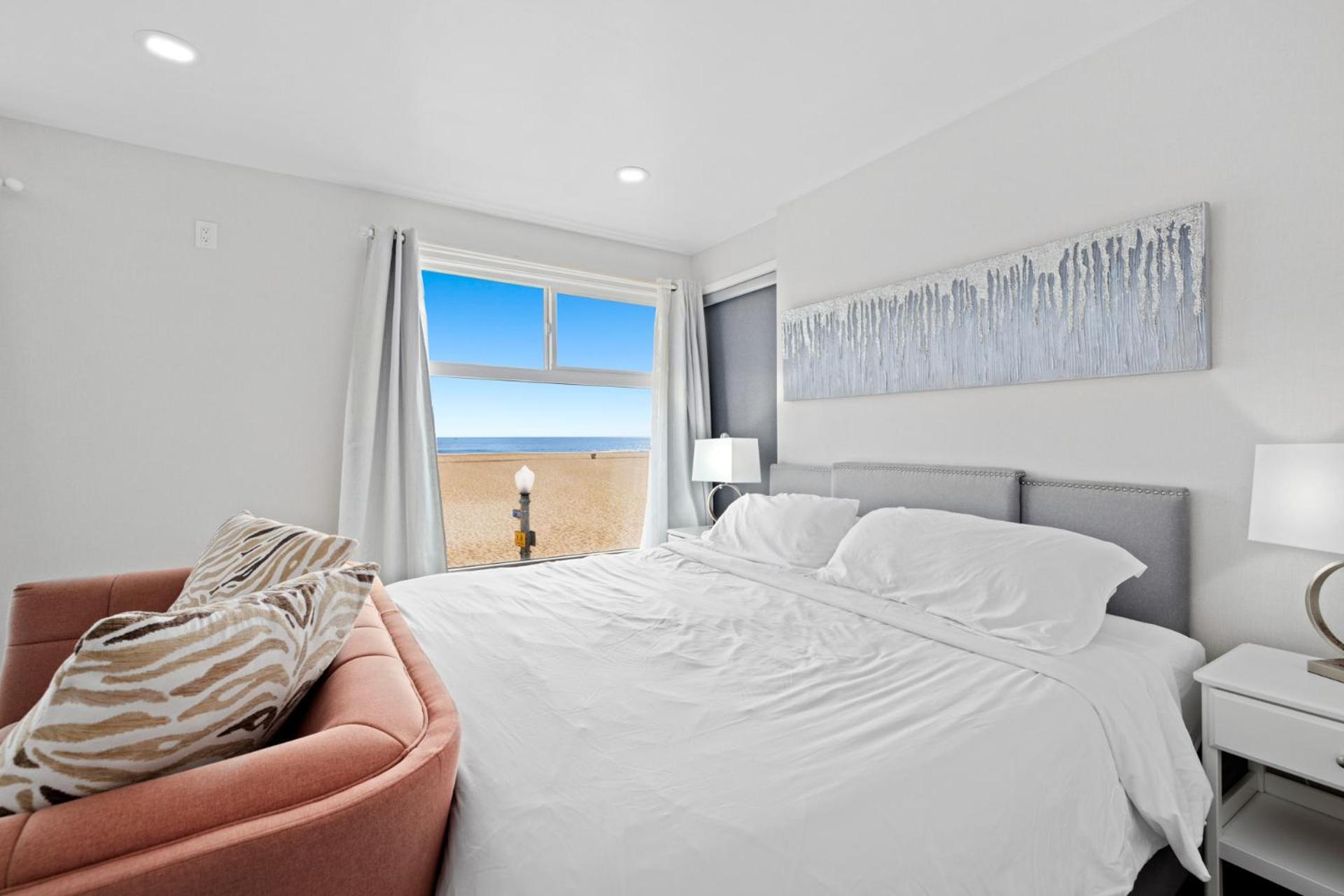 ニューポート・ビーチ1628 West Oceanfront Oasis 8アパートメント エクステリア 写真