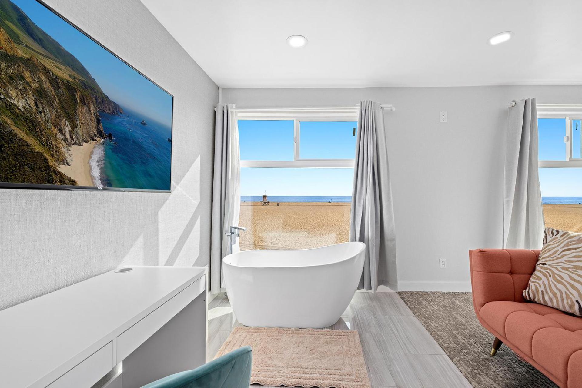 ニューポート・ビーチ1628 West Oceanfront Oasis 8アパートメント エクステリア 写真