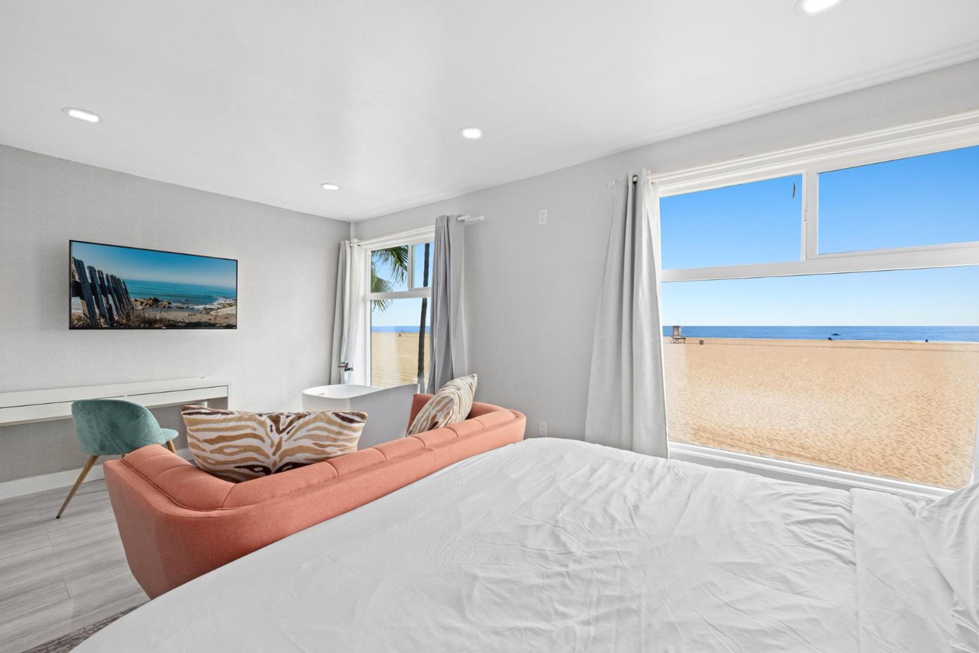 ニューポート・ビーチ1628 West Oceanfront Oasis 8アパートメント エクステリア 写真