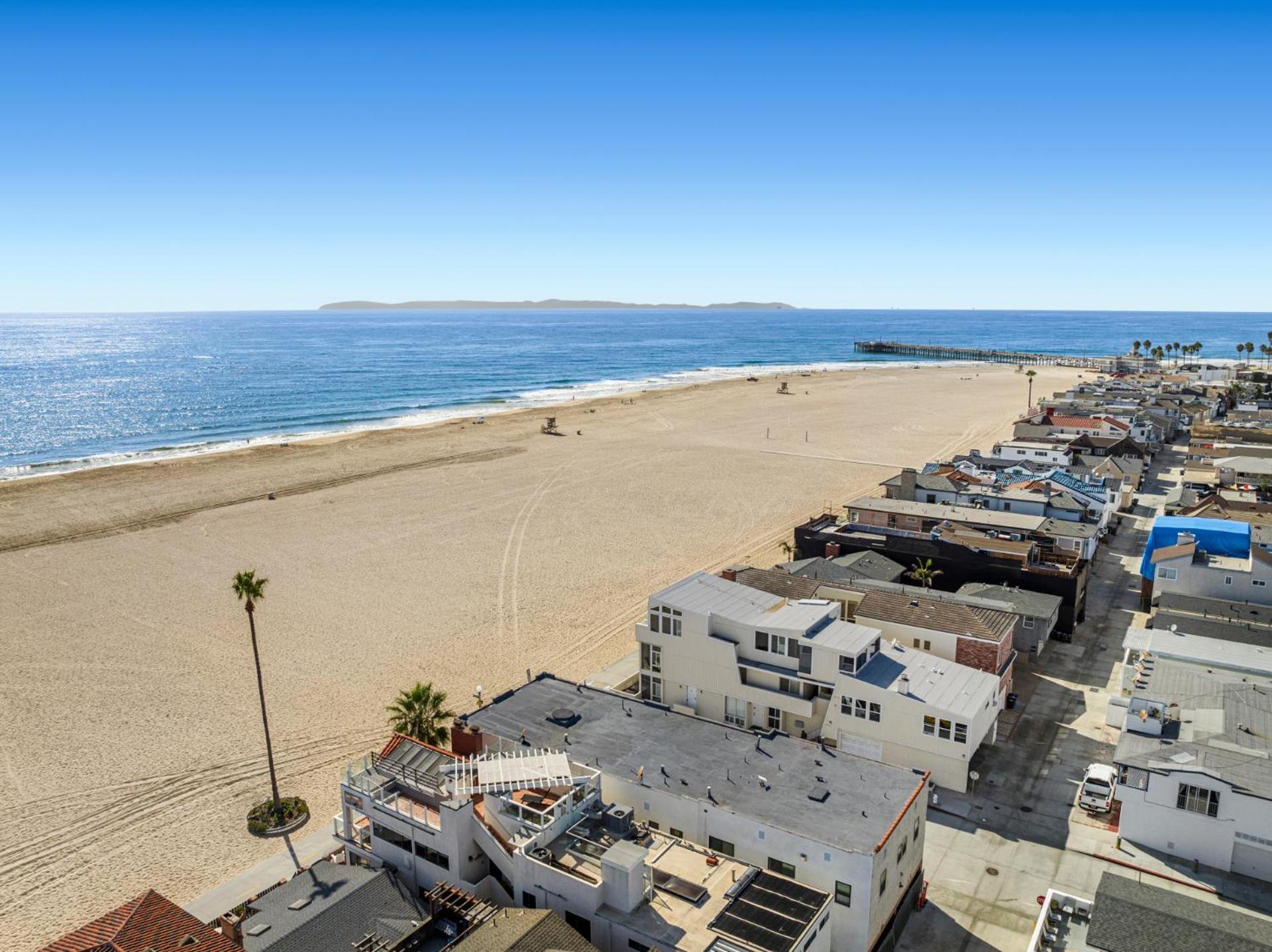 ニューポート・ビーチ1628 West Oceanfront Oasis 8アパートメント エクステリア 写真